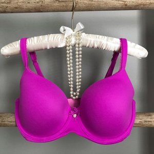 VS Body by Victoria Pink Fuscia size 34DD